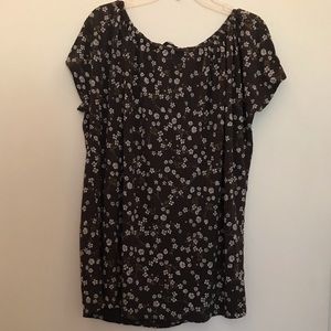Loft blouse
